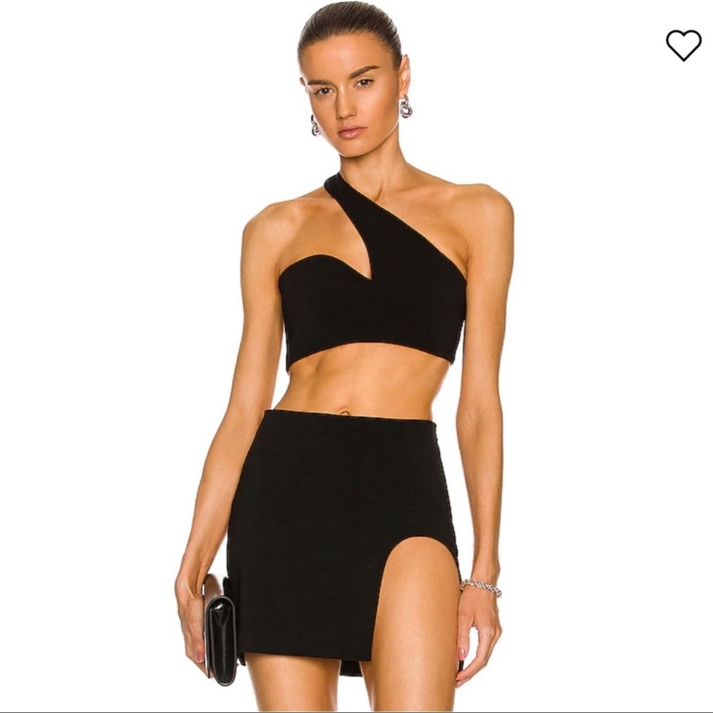 Mônot mini skirt set